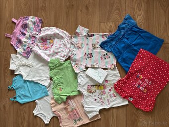 Divci obleceni, obleceni pro holcicku 86cm - 16