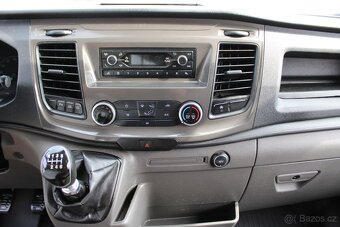 Ford Transit 2.0TDCI,350 L2H2,KLIMAČR,1.MAJ - 16