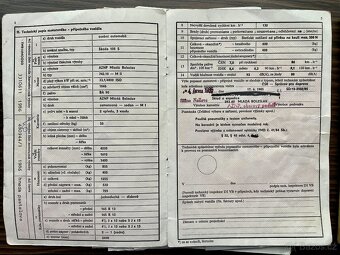 Predám ŠKODA 105S - TOP STAV - 2.900 € - 16