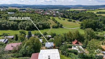 Prodej rekreační chaty, 27 m², Lukov - 16