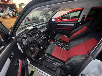 Suzuki swift 1.6 sport 2007 - 16