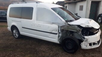 VW CADDY MAXI 2,0TDi 4MOTION r.v.2015 - 16