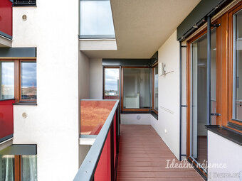 Pronájem bytu 3+kk, Plzeňská, Stodůlky,  34900 Kč/měs, 93 m2 - 16