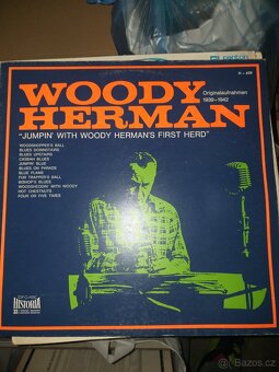 STARÉ LP VINYL - 16