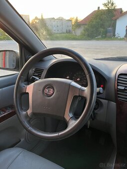 KIA Sorento EX 2.5 CRDi 4x4 = 103KW, Bez korozie, Top Stav = - 16