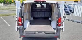Vito 116 CDI/L, navigace, senzory, kamera - 16