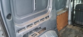 Ford Transit Connect 1,8 Tdci 66 kw..12/2007 - 16