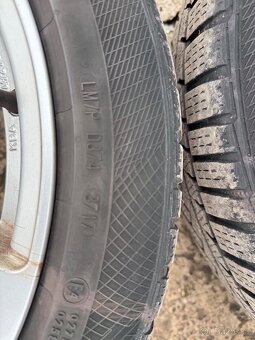 Alu Dezent 5x112 r17 205/50/17 - 16
