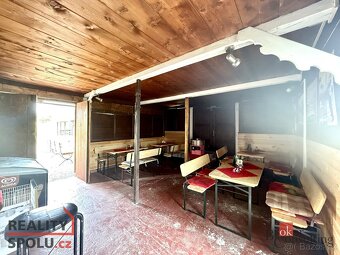 Prodej, komerční/restaurace, 65 m2, třída T. G. Masaryka 836 - 16