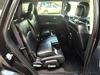 FIAT FREEMONT 2.0JTDM MANUÁL 7 MÍST VÝHŘEV SEDADEL ALU 19´´ - 16