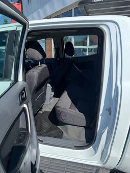 Ford Ranger,  2.2 XLT, 4x4, ČR, DPH,nové STK - 16