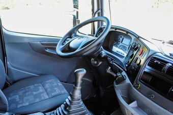 TŘÍSTRANNÝ SKLÁPĚČ - VYKLÁPĚČ MERCEDES BENZ AXOR 1824 - EU4 - 16