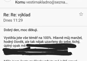 KVALITNÍ VÝKLAD TAROTOVYCH KARET + KARMICKÁ NUMEROLOGIEÍ - 16