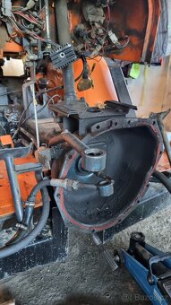 Malotraktor Kubota B1502 15koní s nakladačem - 16