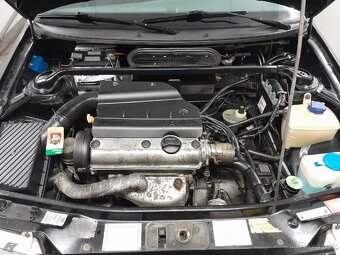 Škoda Felicia 1.6MPi 55kW rok 1998 naj.175tis. NOVÁ STK - 16