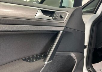Volkswagen Golf 1.4 TGI Ecofuel Zár. 1 rok 81 kw - 16