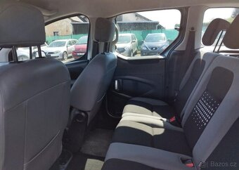 Citroën Berlingo 1.6 VTi Klima, Tažné benzín manuál 72 kw - 16