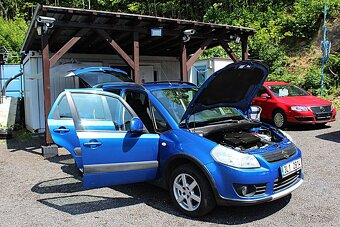 Suzuki SX4 - 16