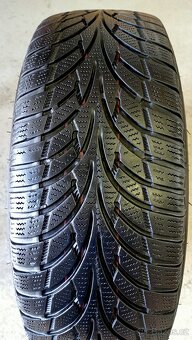 Sada zimní pneu 195/65R15 5x100 - 16