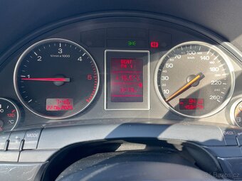Audi A4 Avant B6 1.9tdi 96kw 6-kvalt původ ČR bez DPF - 16