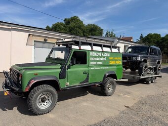 Land Rover Defender 110 200tdi - 16