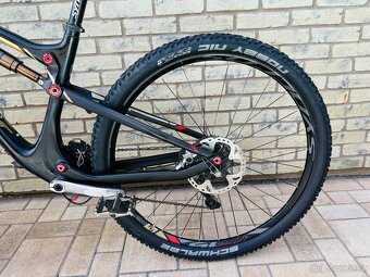 Scott Genius 900 Premium 29", XTR, celokarbon velkost M - 16