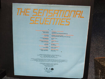 LP gramodesky Německo Itálie Maďarsko Chorvatsko atd. - 16