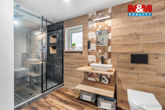 Prodej nájemního domu, 231 m², Děčín - Folknáře - 16