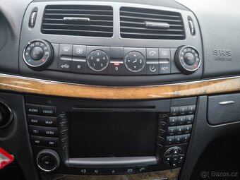 mercedes E320cdi W211 avantgarde - 16