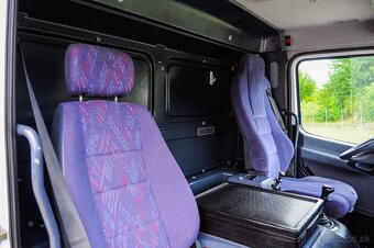 MERCEDES ATEGO 15T TŘÍSTRANNÝ SKLÁPĚČ HYDRAULICKÁ RUKA - 16