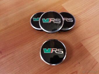 Středové krytky Kia VW GTi ford Audi Honda - 16