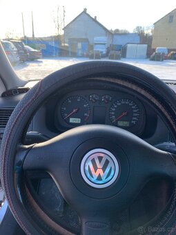 Prodám VW Golf 1.9TDI - 16