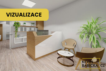 Prodej moderní kanceláře, ul. Mojmírovo náměstí, Brno-Králov - 16