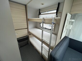 Karavan Adria Altea 552PK, předstan Isabella - 16