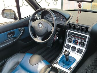 BMW Z3 Roadster - Cabrio M-PACKET - 78 000km - 16