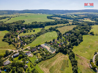 Prodej pozemku k bydlení v Zadní Třebani, ul. Na Bořích - 16