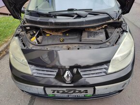 Renault Scenic 1,5 DCi + sada zima pneu - 16
