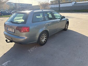 Audi a4 b7 - 16