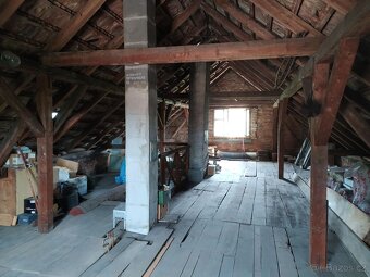 Rodinný dům 3+1, pozemek 489 m², Pržno - 16