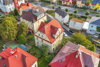 Prodej nájemního domu v Mariánských Lázních, ul. U Zastávky - 16