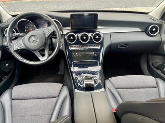 Mercedes - Benz C220cdi/125kw, 4x4, Avantgarde, pěkný vůz - 16