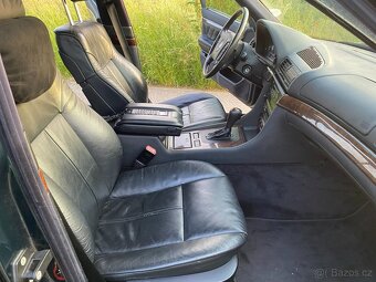 BMW, e38 728i, 1997,142 kW - 16
