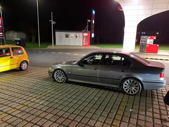 BMW, e38 728i, 1997,142 kW a e39 530dA, 142 kW - 16