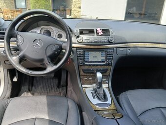 Mercedes-Benz E 280 w211 130kw - 16