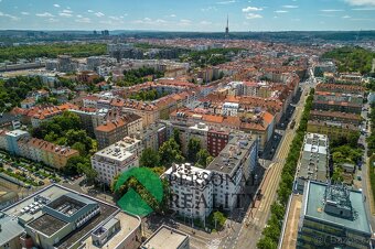 Prodej byty 2+kk - 48 m2 - Praha - Žižkov, ev.č. 02409 - 16