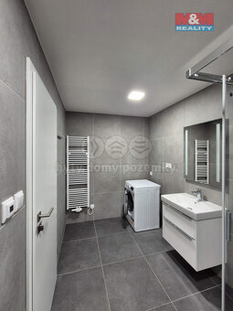 Pronájem bytu 2+kk, 53 m², ul. V Lukách, Plzeň - 16