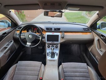 Volkswagen Passat B6 2.0 TDI 125 kW DSG, 2008, najeto 264 00 - 16