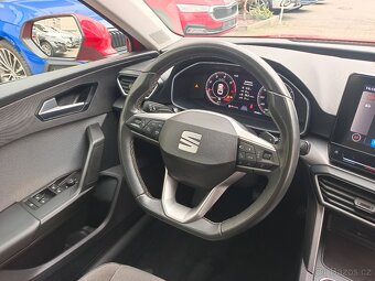 Seat Leon SP Style 2.0TDI 110kW DSG - záruka Autodraft - 16