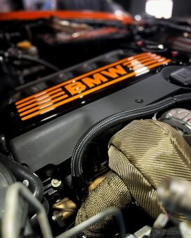 JEEP CHEROKEE XJ 2.5TD - SADA PŘÍSLUŠENSTVÍ PRO SWAP M57 - 16