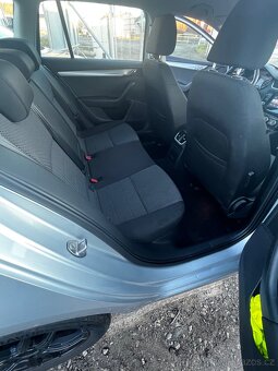Škoda Octavia 3 1.6tdi 4x4 - 16